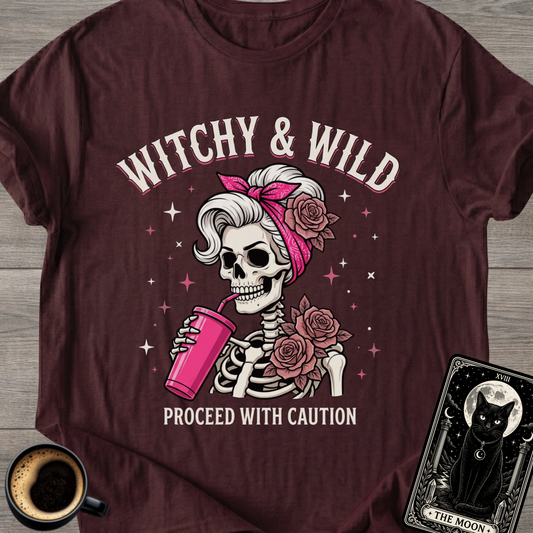 Witchy & Wild T-Shirt