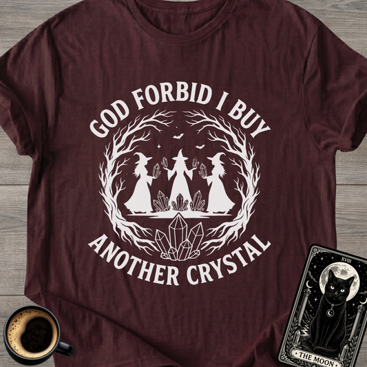 Buy Another Crystal Witchy T-Shirt