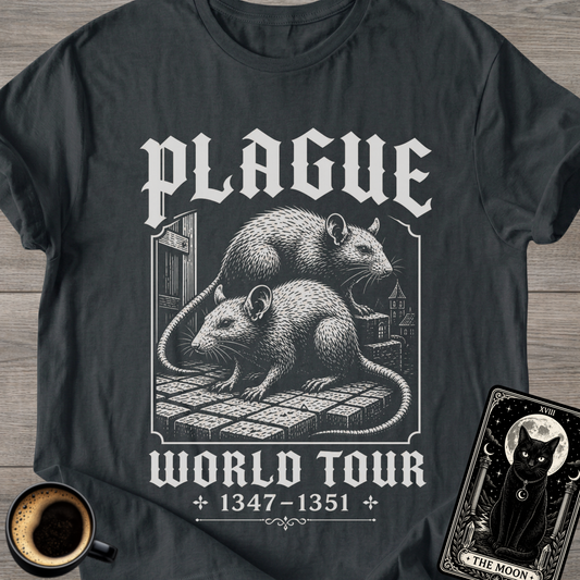 Plague World Tour 1347–1351 T-Shirt