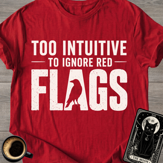 Too Intuitive T-Shirt