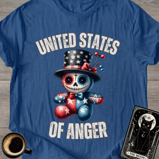 United States of Anger T-Shirt