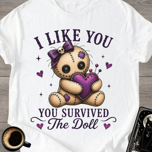 "I Like You" Cute Voodoo (You Survived The Doll)