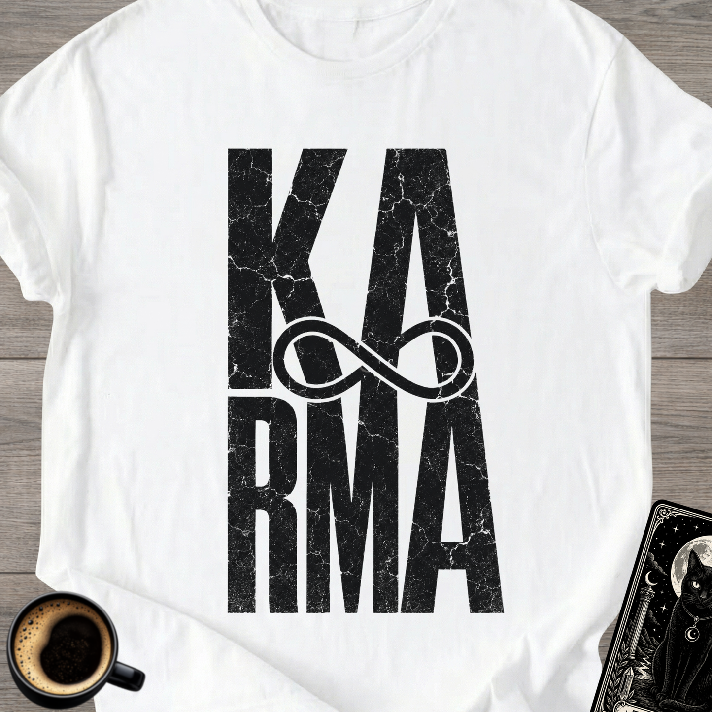 Karma Infinity | T-Shirt