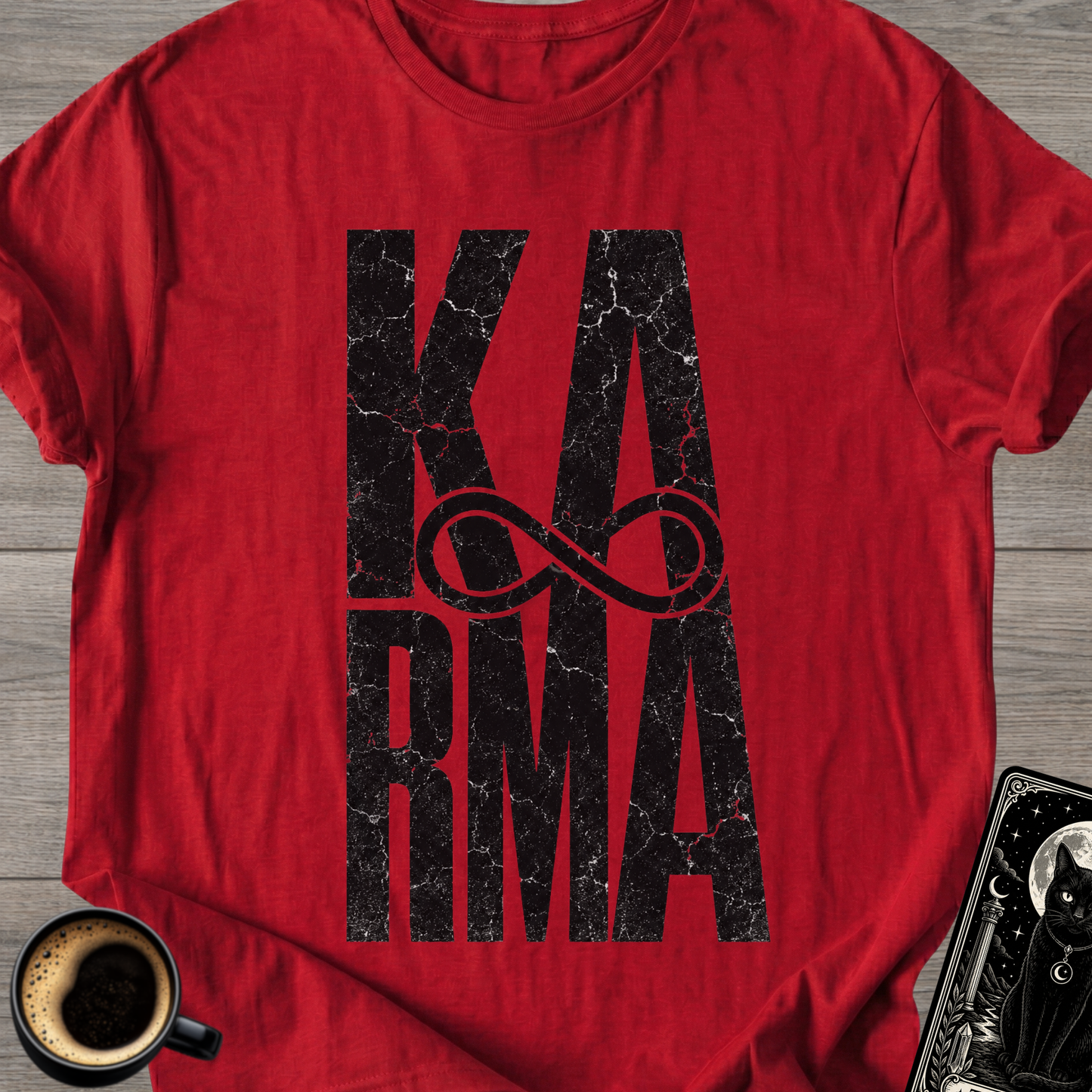 Karma Infinity | T-Shirt