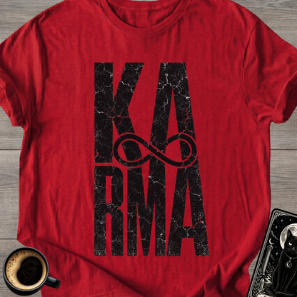 Karma Infinity | T-Shirt