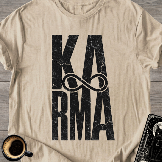 Karma Infinity | T-Shirt