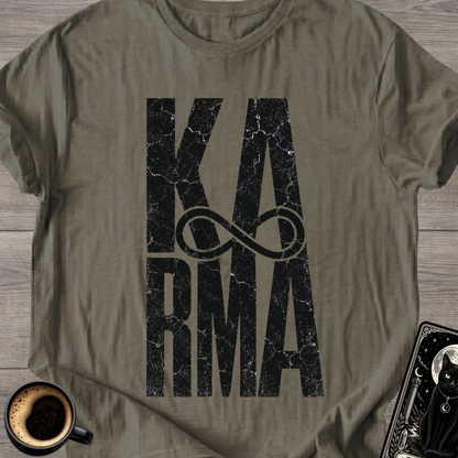 Karma Infinity | T-Shirt