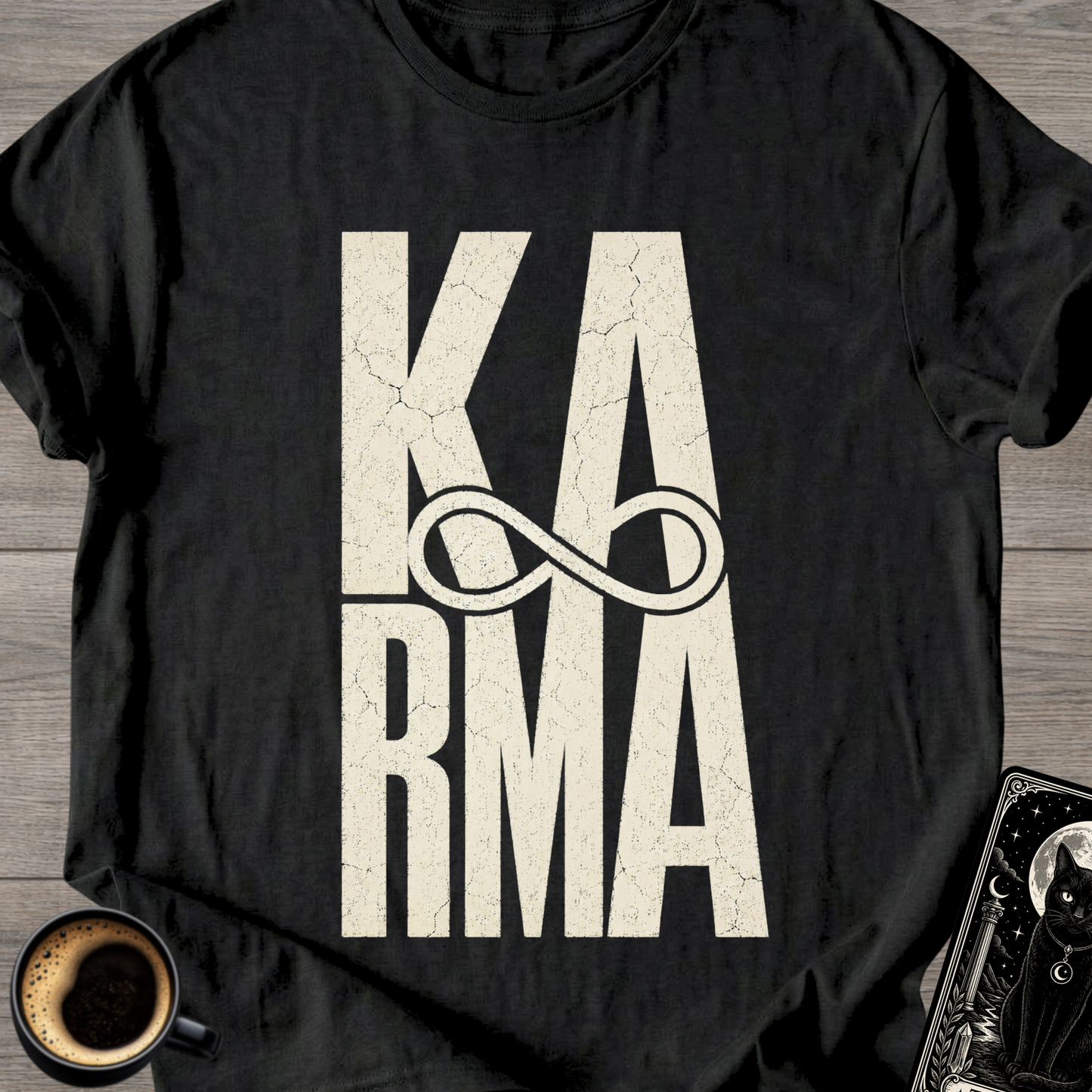 Karma Infinity - T-Shirt