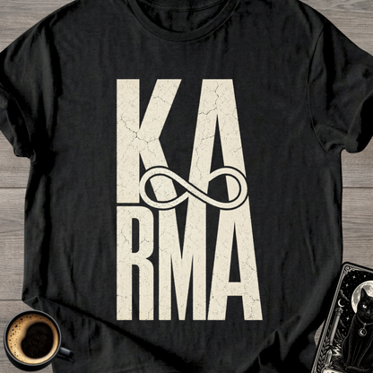 Karma Infinity - T-Shirt