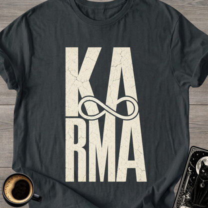 Karma Infinity - T-Shirt