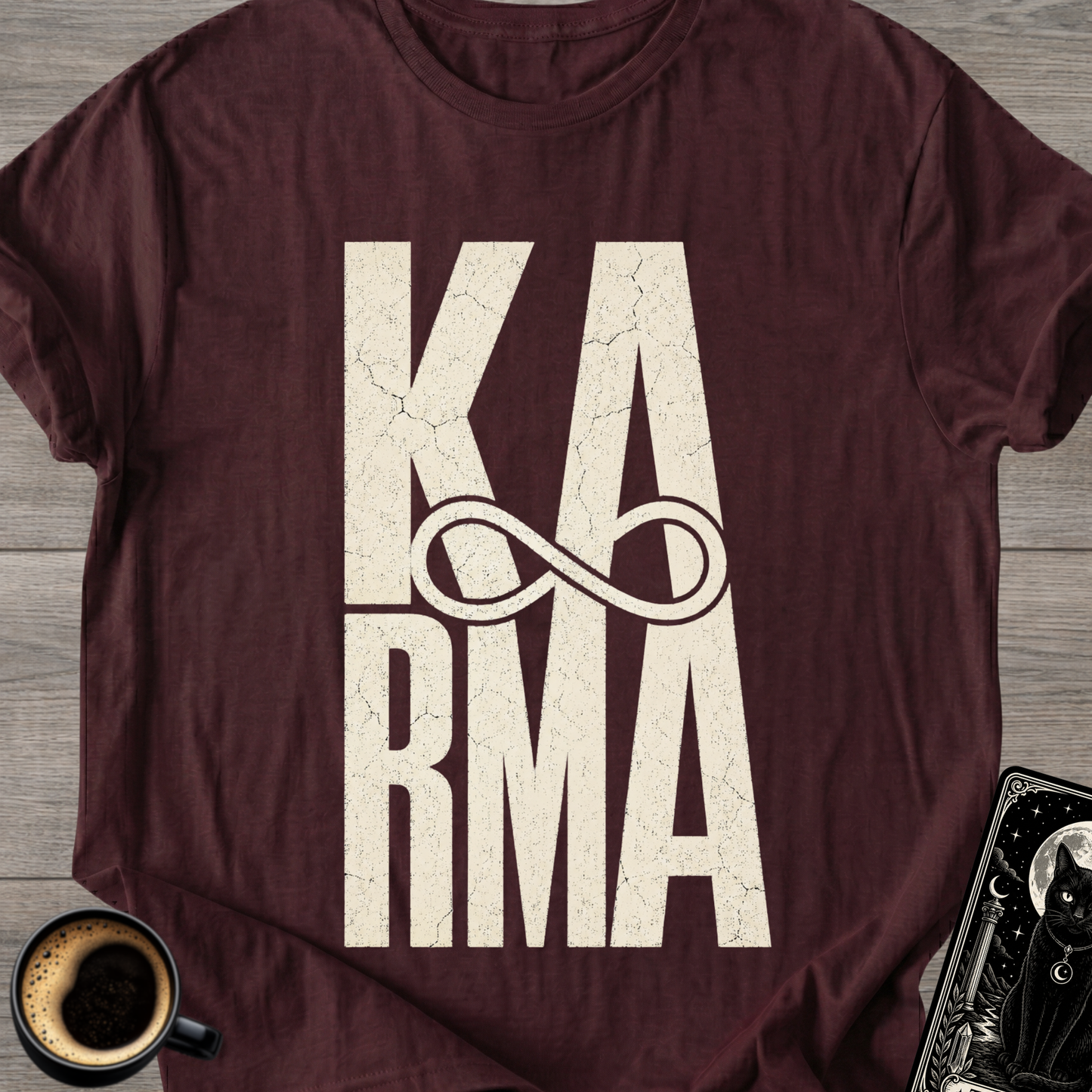 Karma Infinity - T-Shirt