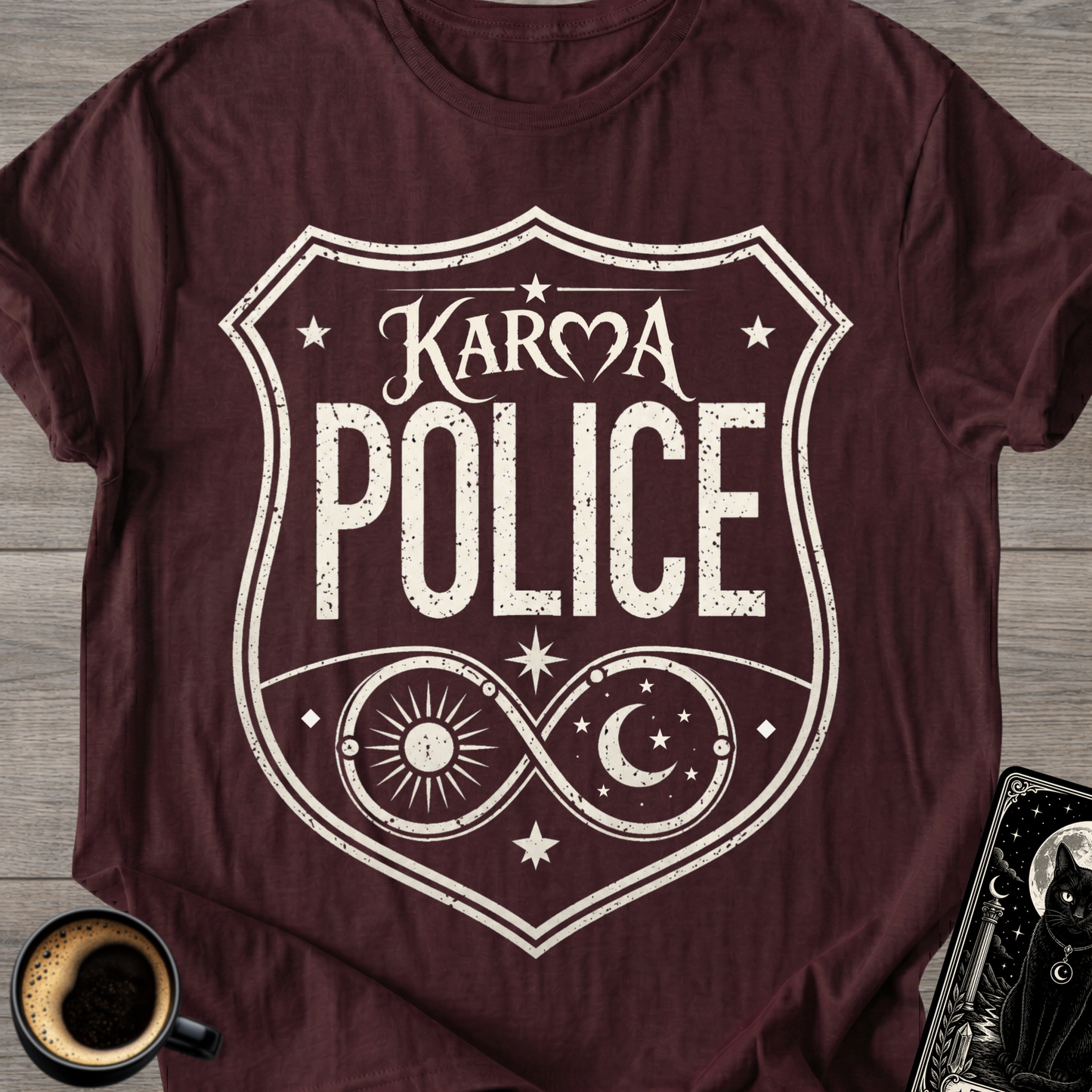 Karma Police T-Shirt