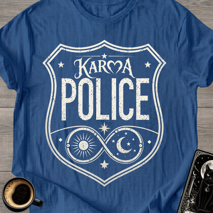 Karma Police T-Shirt