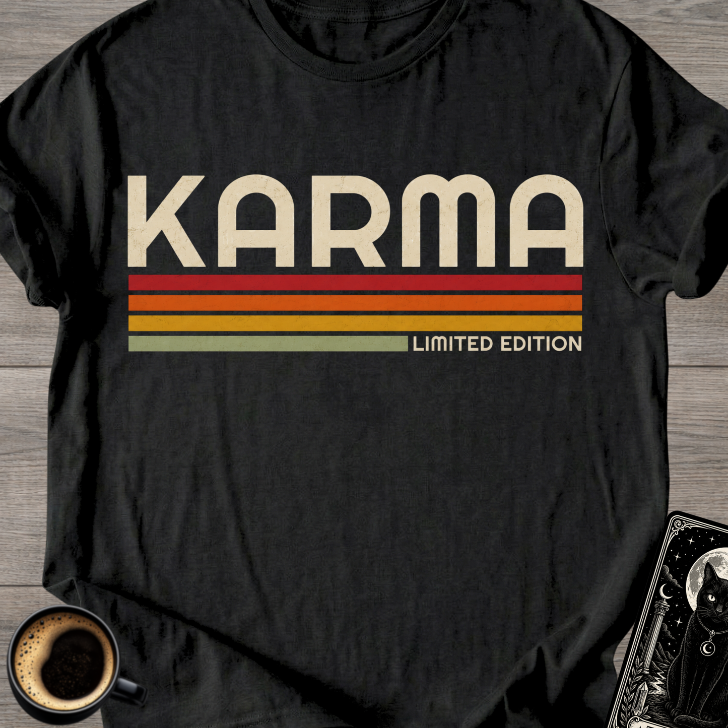 Karma Limited Edition T-Shirt