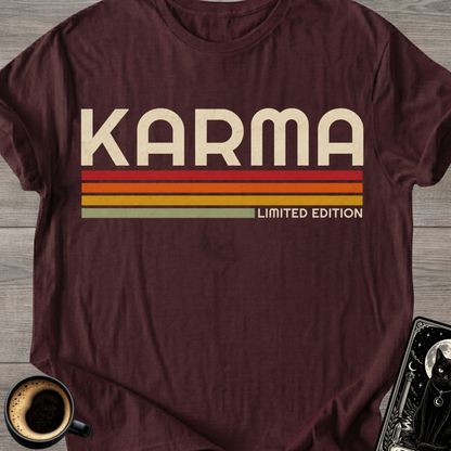 Karma Limited Edition T-Shirt