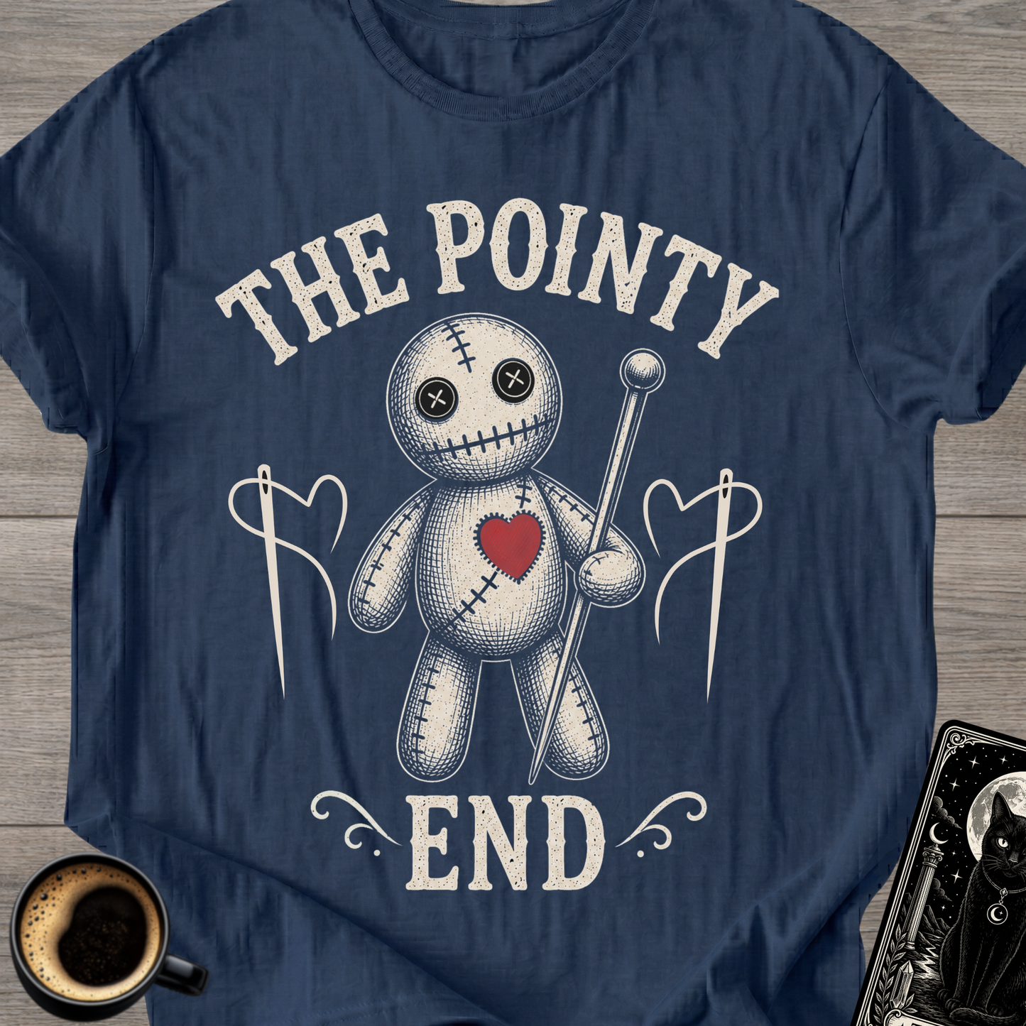 The Pointy End T-Shirt