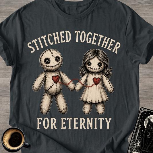 Stitched Together T-Shirt