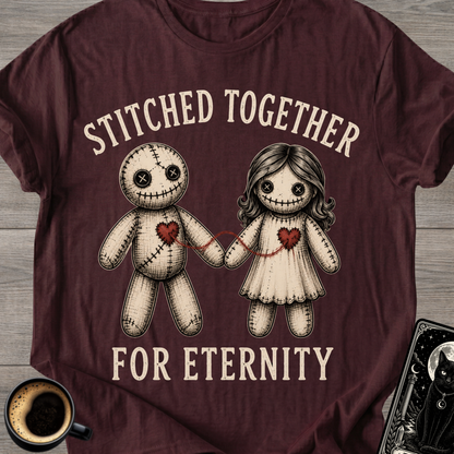 Stitched Together T-Shirt