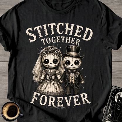 Stitched Together Forever T-Shirt