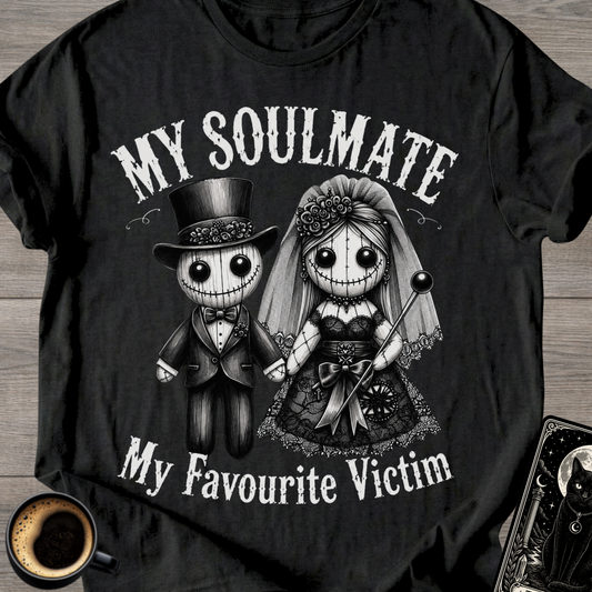 My Soulmate Voodoo T-Shirt