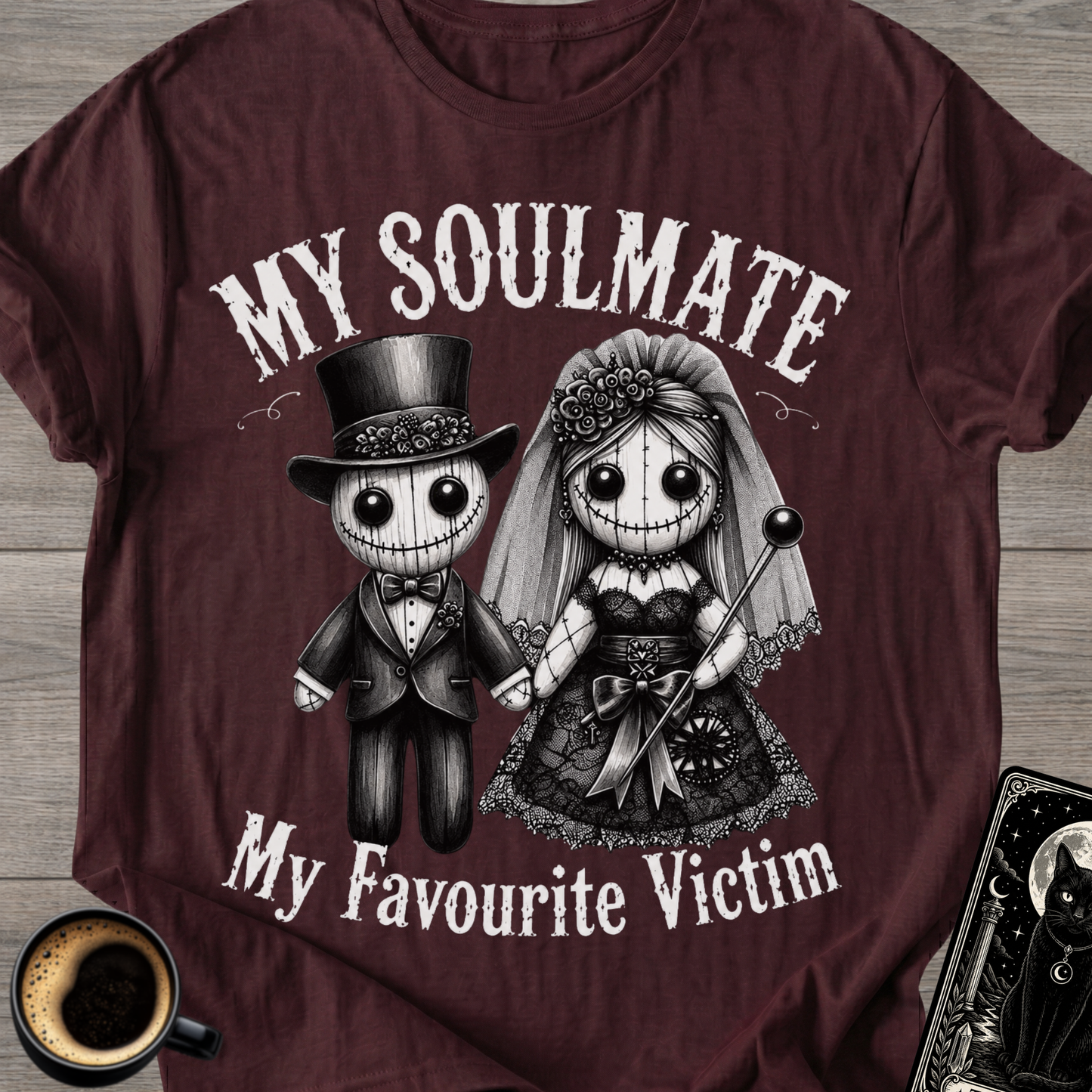 My Soulmate Voodoo T-Shirt