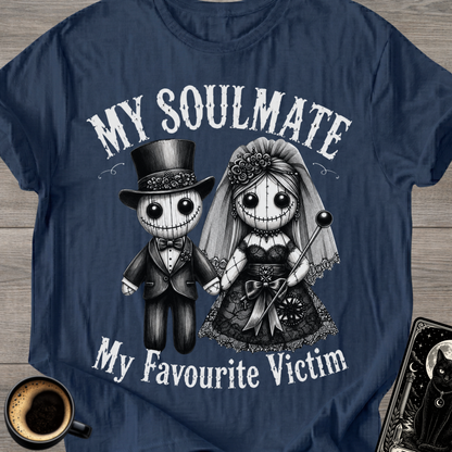 My Soulmate Voodoo T-Shirt