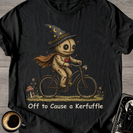 Cause a Kerfuffle Voodoo T-Shirt