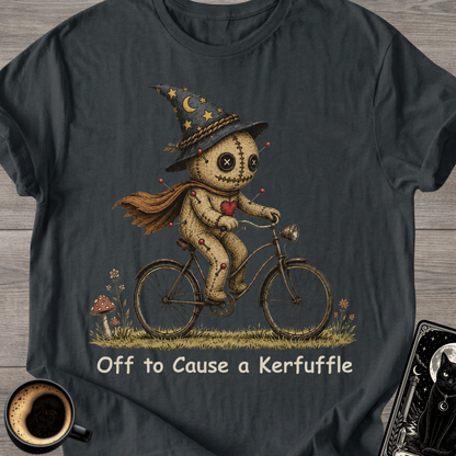 Cause a Kerfuffle Voodoo T-Shirt