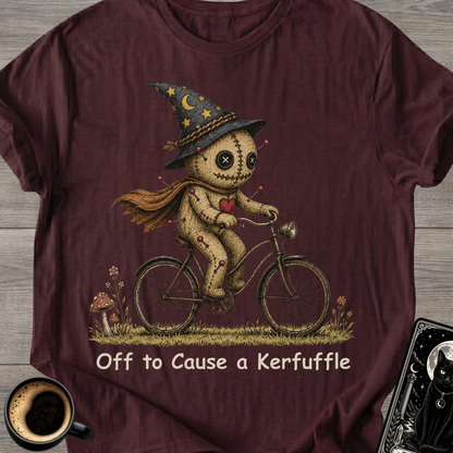 Cause a Kerfuffle Voodoo T-Shirt