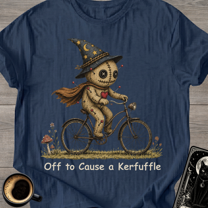 Cause a Kerfuffle Voodoo T-Shirt