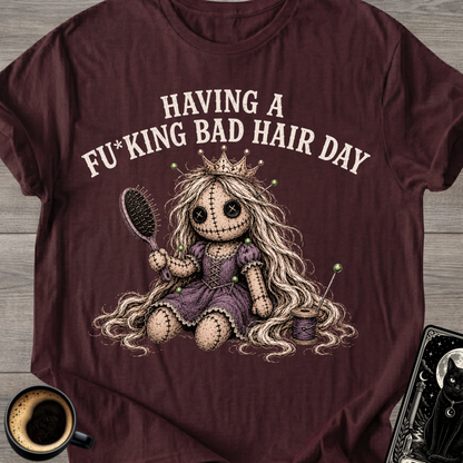 Bad Hair Day T-Shirt