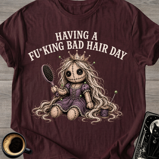 Bad Hair Day T-Shirt
