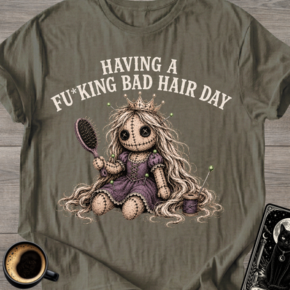 Bad Hair Day T-Shirt