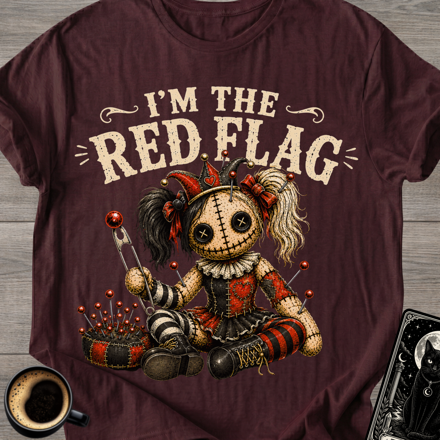 Let’s Play Games T-Shirt
