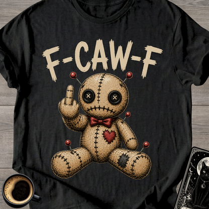 F-CAW-F - Voodoo Doll T-Shirt