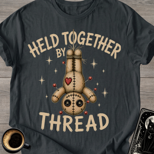 Held Together By Thread T-Shirt