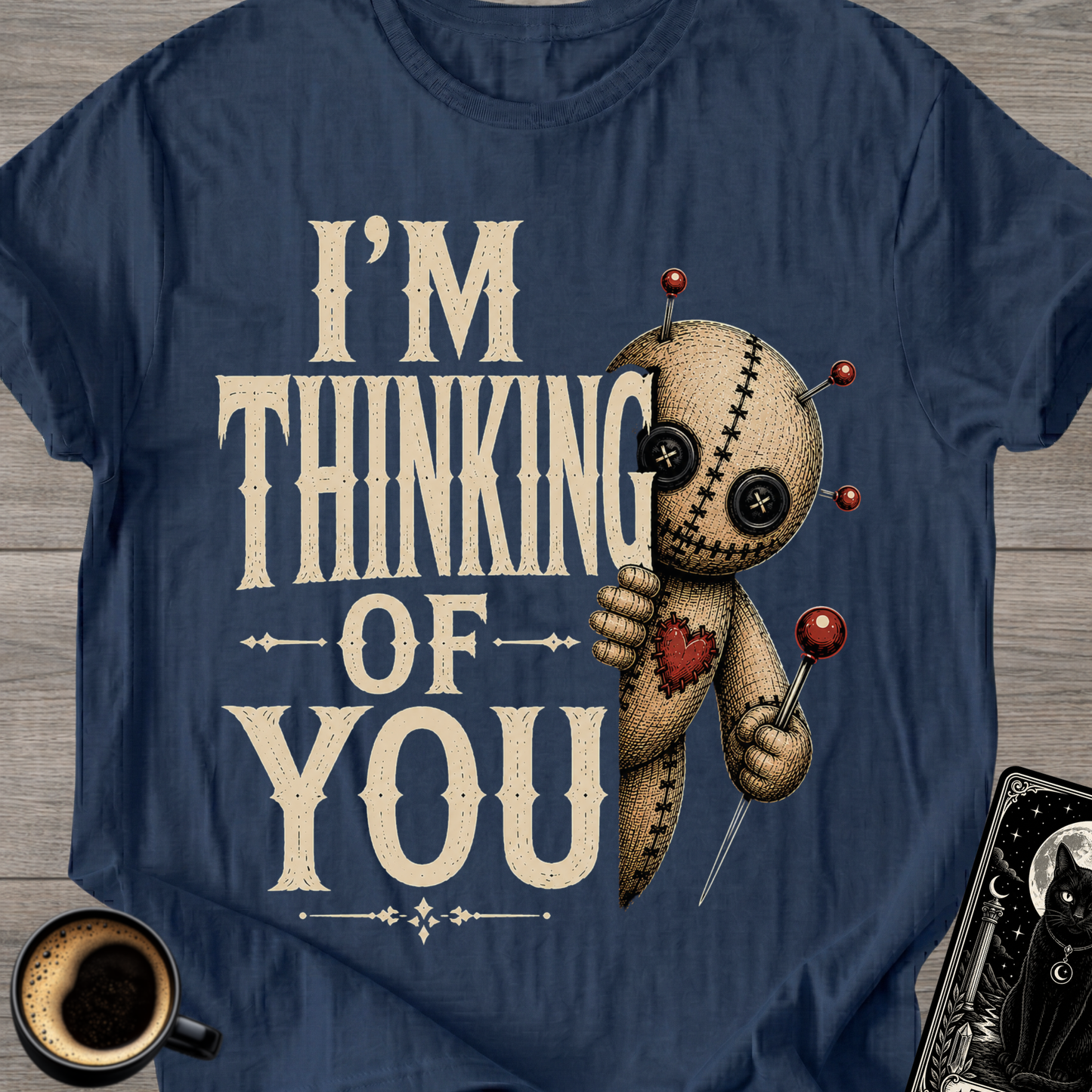 I'm Thinking of You Graphic T-Shirt