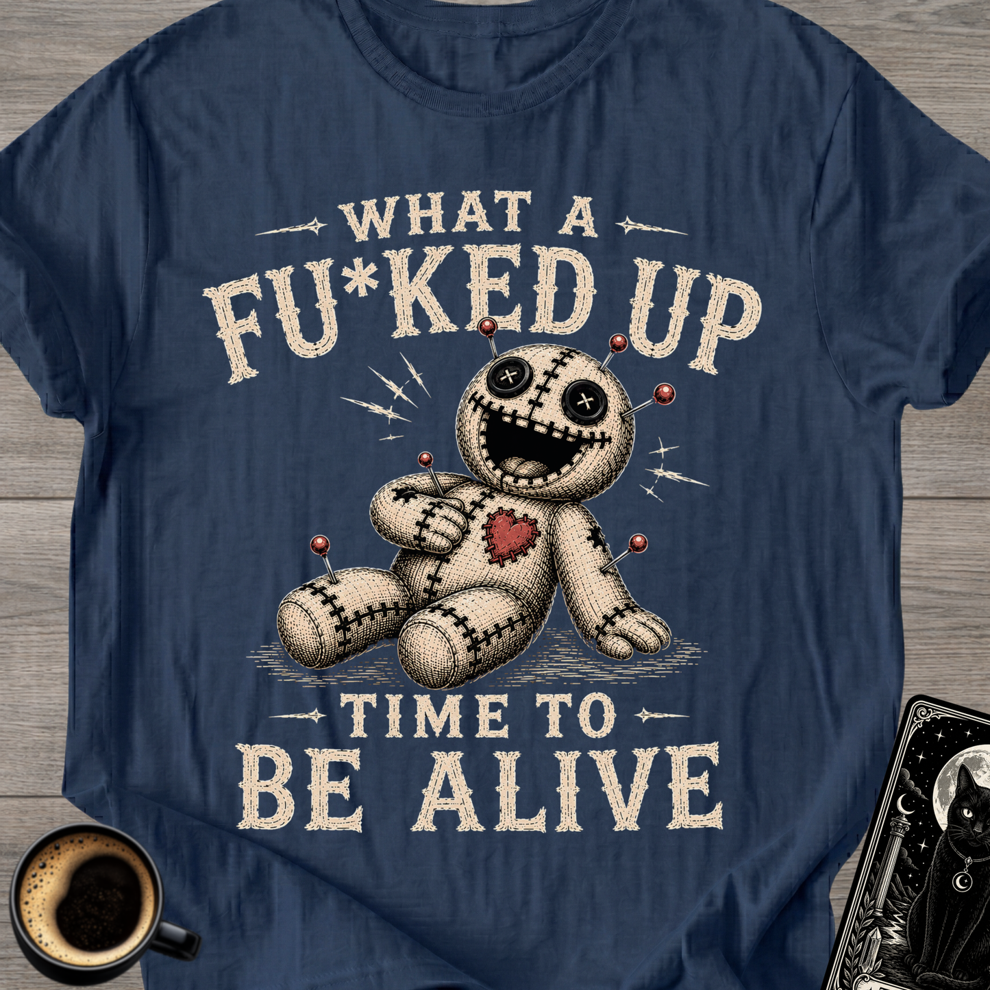 'Time to Be Alive' T-Shirt