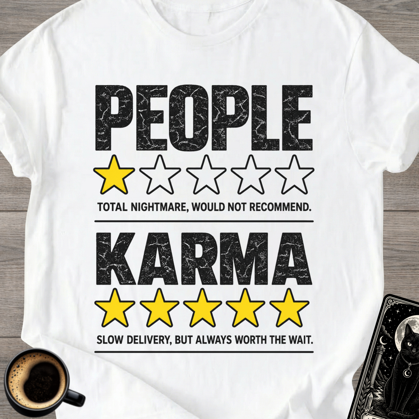 Would Not Recommend | T-Shirt