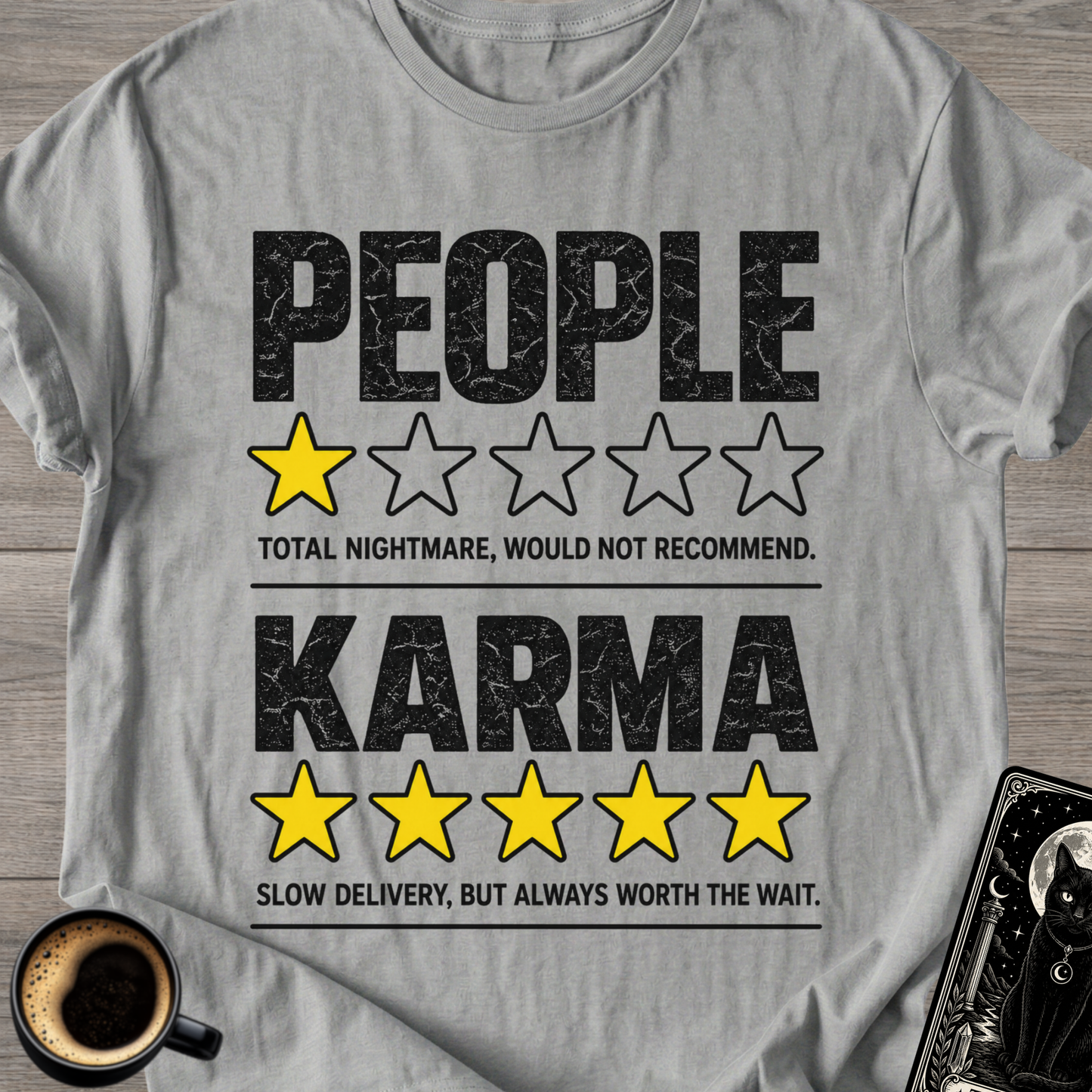 Would Not Recommend | T-Shirt
