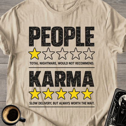 Would Not Recommend | T-Shirt