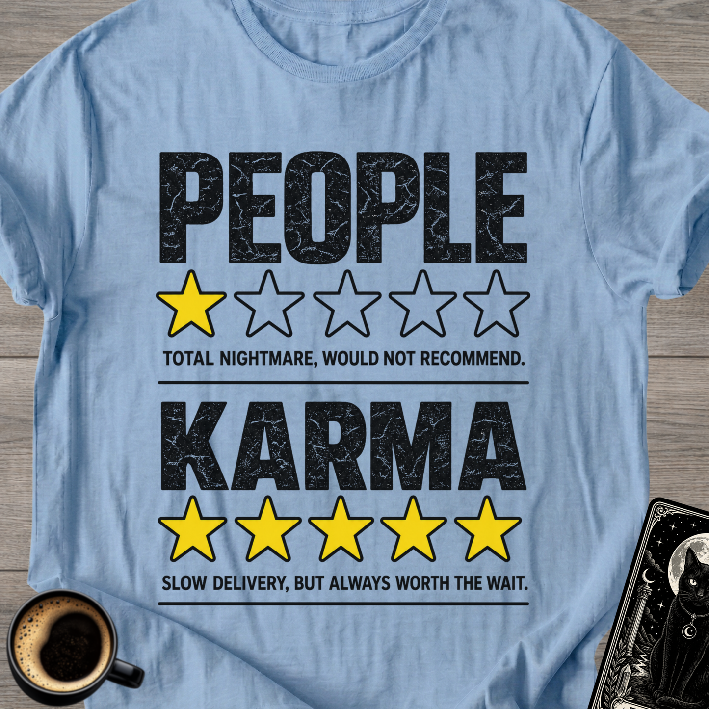 Would Not Recommend | T-Shirt