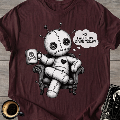 No Two Fu*ks Given T-Shirt