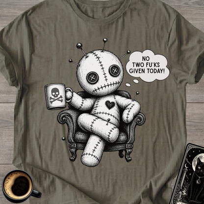No Two Fu*ks Given T-Shirt