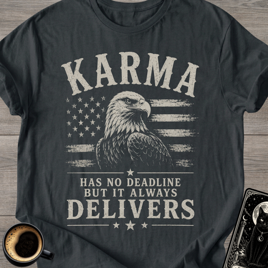 No Deadline Eagle T-Shirt
