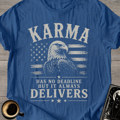 No Deadline Eagle T-Shirt