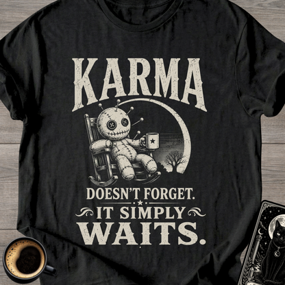 It Simply Waits T-Shirt