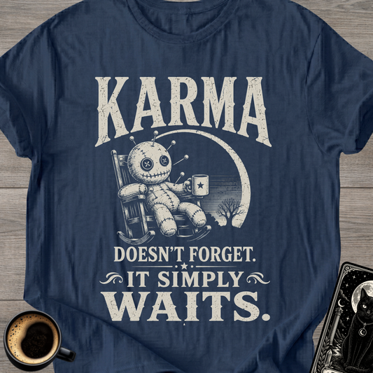 It Simply Waits T-Shirt