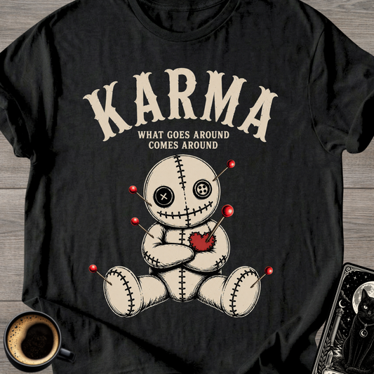 Voodoo Comes Around T-Shirt