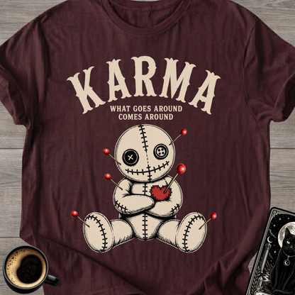 Voodoo Comes Around T-Shirt